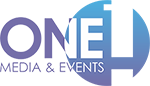 logo one media events